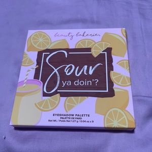 Sour You Doin’ Beauty Bakerie NWB